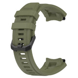 Amazfit Active Edge Silicone Strap incl. Pin - Green