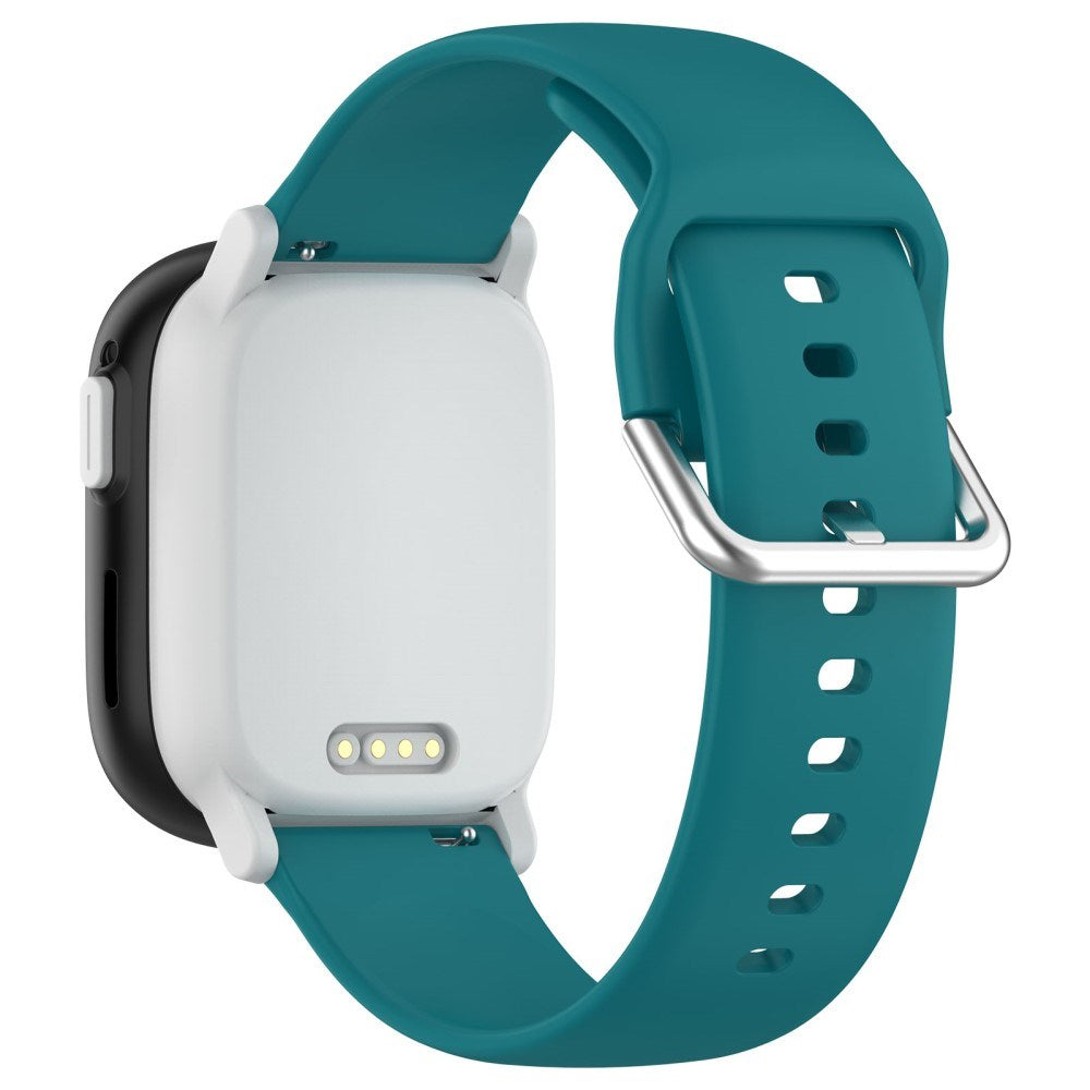 Xplora X6Play Smartwatch Silicone Strap - Green