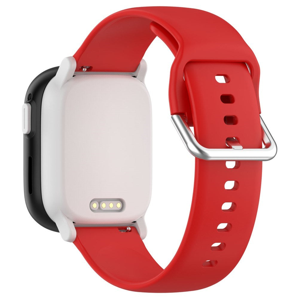 Xplora X6Play Smartwatch Silicone Strap - Red