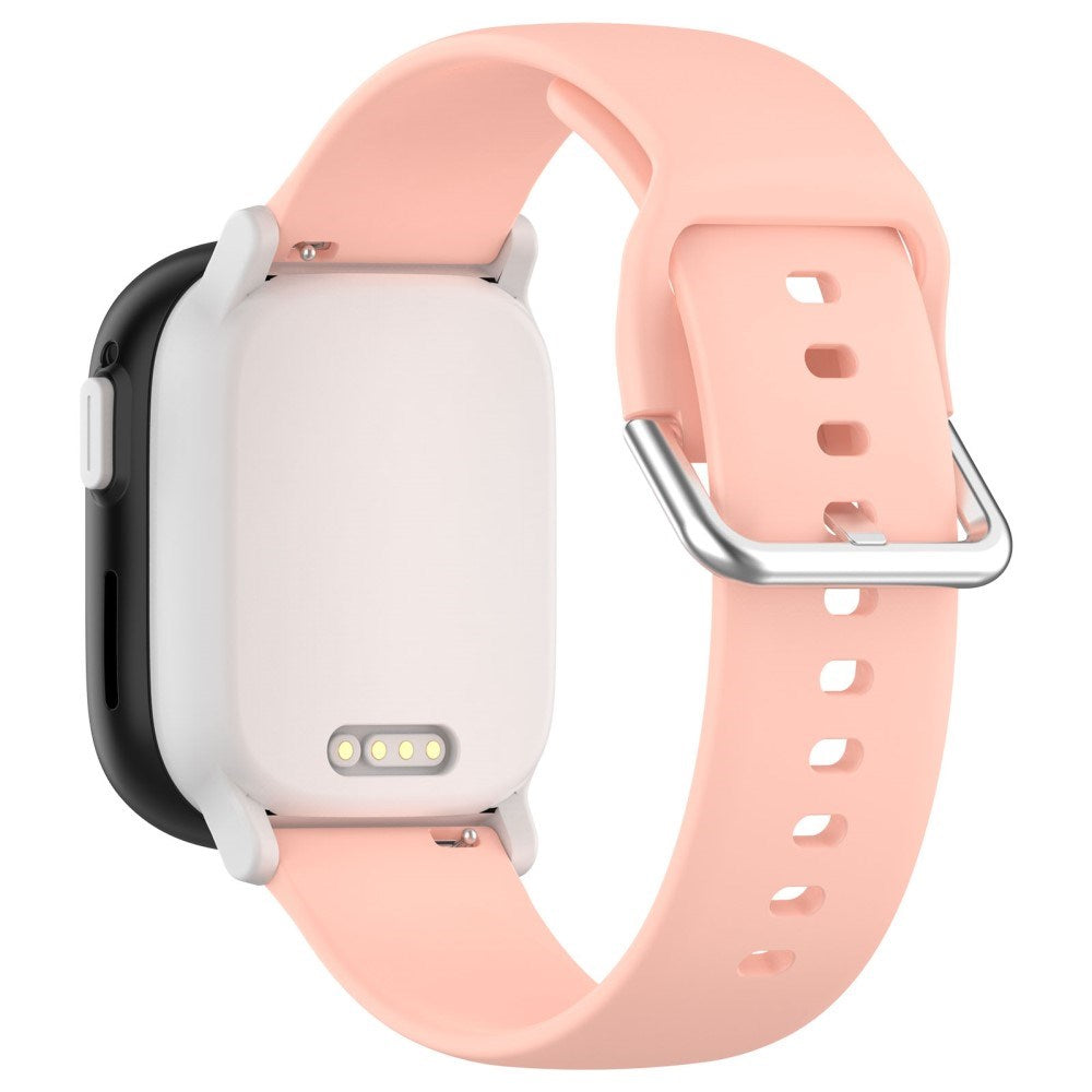 Xplora X6Play Smartwatch Silicone Strap - Rose Gold