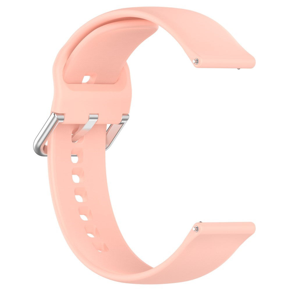 Xplora X6Play Smartwatch Silicone Strap - Rose Gold