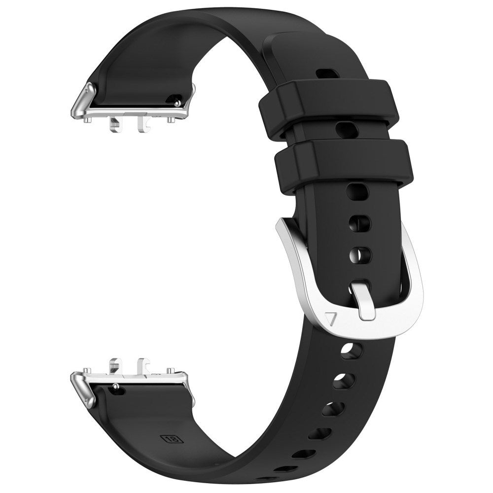 Samsung Galaxy Fit3 Smartwatch Silicone Strap - Black