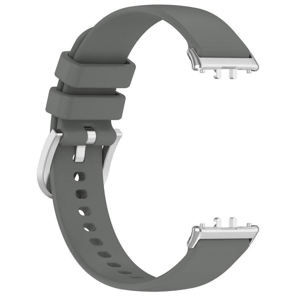 Samsung Galaxy Fit3 Smartwatch Silicone Strap - Dark Grey