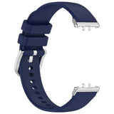 Samsung Galaxy Fit3 Smartwatch Silicone Strap - Blue