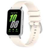 Samsung Galaxy Fit3 Smartwatch Silicone Strap - Light grey