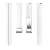Garmin Lily 2 EIDERWOOD Magnetic Silicone Strap - White