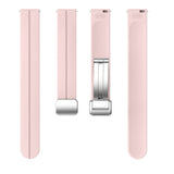 Garmin Lily 2 EIDERWOOD Magnetic Silicone Strap - Pink
