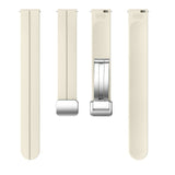 Garmin Lily 2 EIDERWOOD Magnetic Silicone Strap - Beige