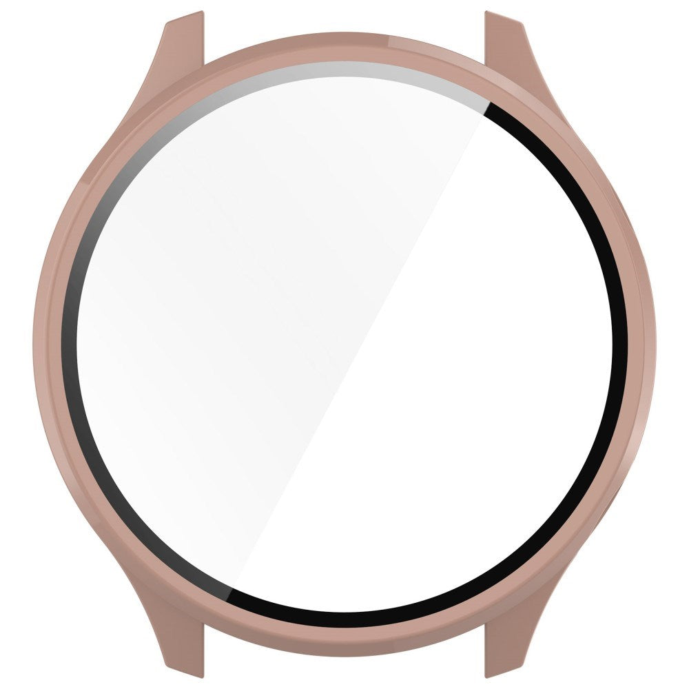 OnePlus Watch 2R Case - Tempered Glass - Pink