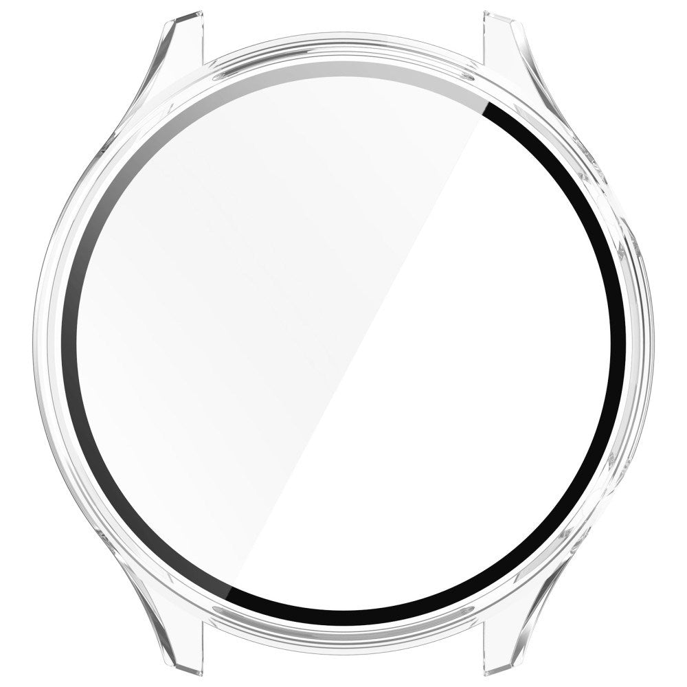 OnePlus Watch 2R Case - Tempered Glass - Transparent