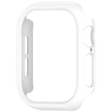 Apple Watch 11 / 10 (42mm) Hard Plastic Case - White