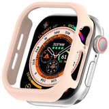 Apple Watch 11 / 10 (42mm) Hard Plastic Case - Pink