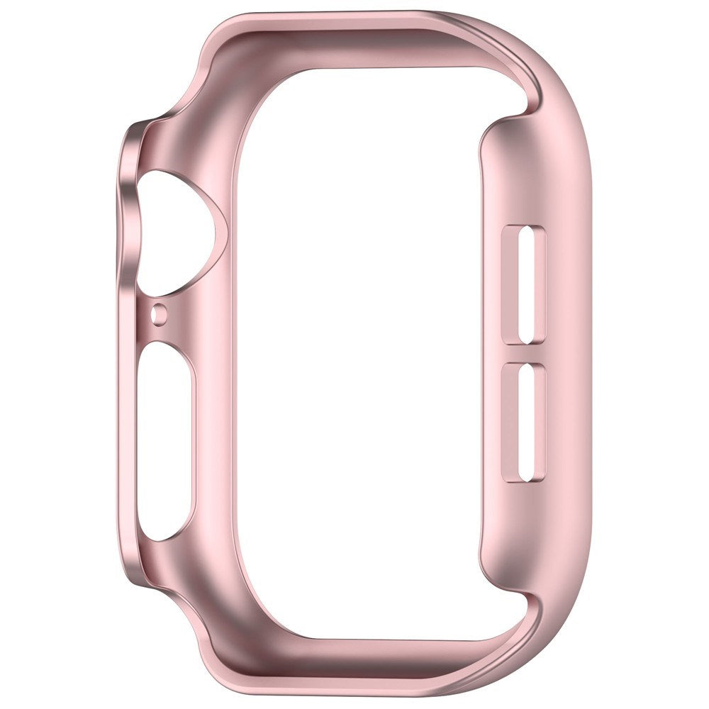 Apple Watch 11 / 10 (42mm) Hard Plastic Case - Rose Gold