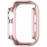 Apple Watch 11 / 10 (42mm) Hard Plastic Case - Rose Gold