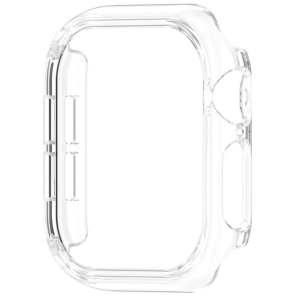 Apple Watch 11 / 10 (42mm) Hard Plastic Case - Transparent