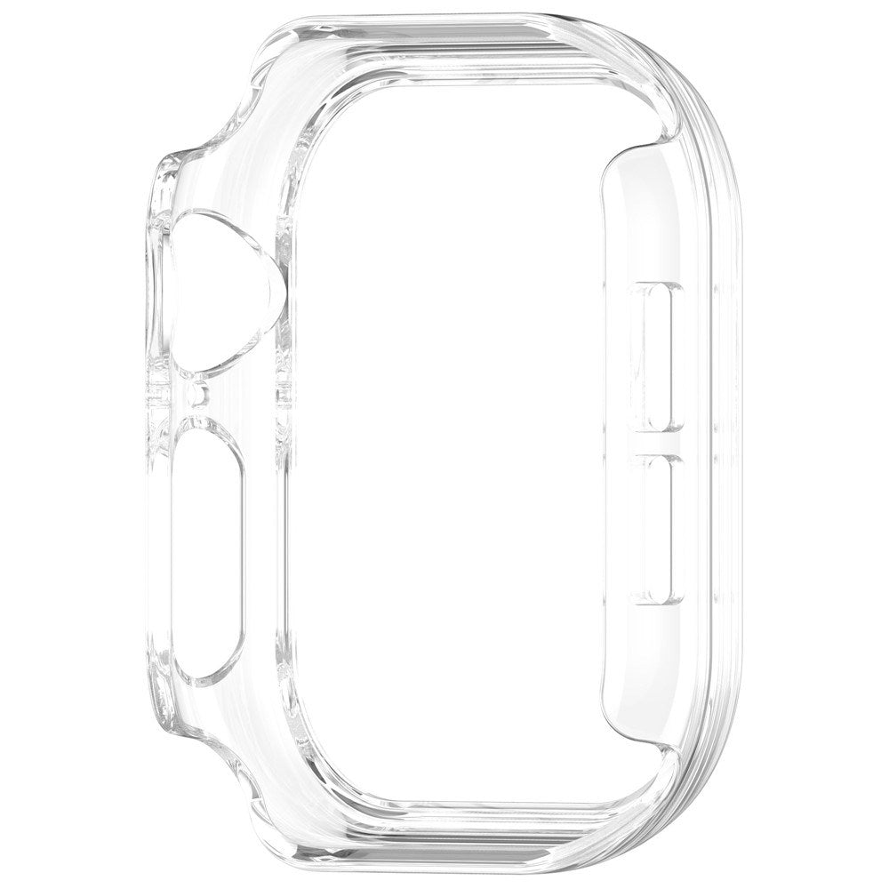 Apple Watch 11 / 10 (42mm) Hard Plastic Case - Transparent