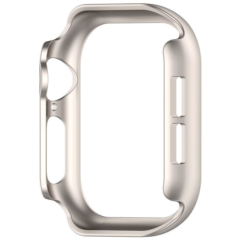 Apple Watch 11 / 10 (42mm) Hard Plastic Case - Starlight