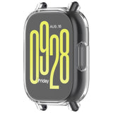 Xiaomi Redmi Watch 5 Active Flexible Plastic Case - Transparent