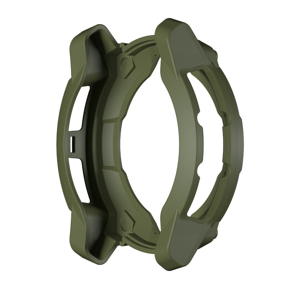 Garmin Instinct 3 Solar (45mm) Rugged Plastic Case - Green