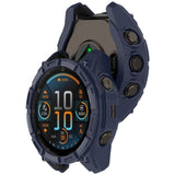 Garmin Tactix 8 Solar (51mm) Bumper Plastic Case - Blue
