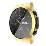 Huawei Watch GT2 Pro Flexible Plastic Case - Gold