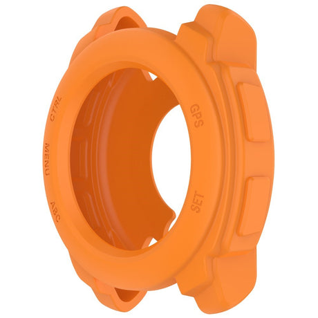 Garmin Instinct E (40mm) Bumper Silicone Case - Orange