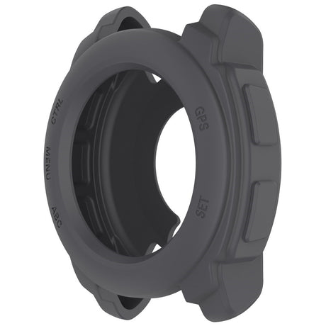 Garmin Instinct E (40mm) Bumper Silicone Case - Grey