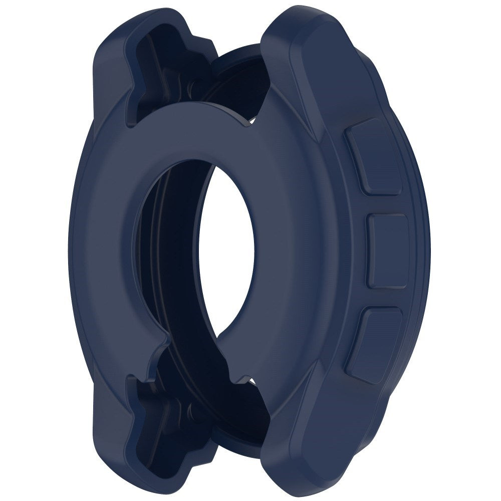 Garmin Instinct E (40mm) Bumper Silicone Case - Blue