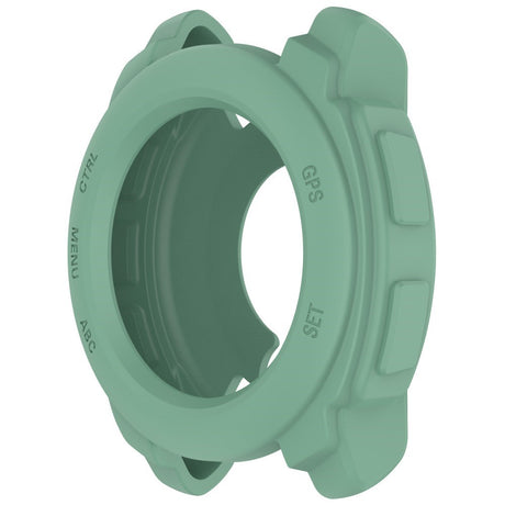 Garmin Instinct E (40mm) Bumper Silicone Case - Green