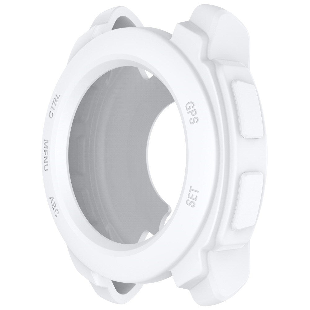 Garmin Instinct E (40mm) Bumper Silicone Case - White