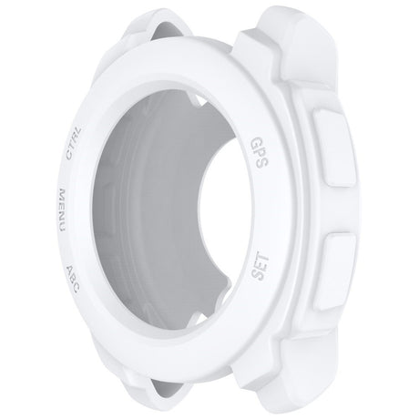 Garmin Instinct E (40mm) Bumper Silicone Case - White