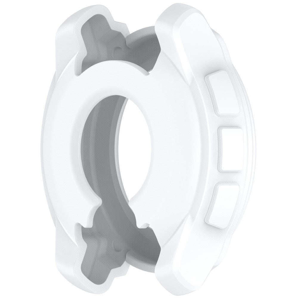 Garmin Instinct E (40mm) Bumper Silicone Case - White