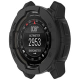 Garmin Instinct E (45mm) Bumper Silicone Case - Black