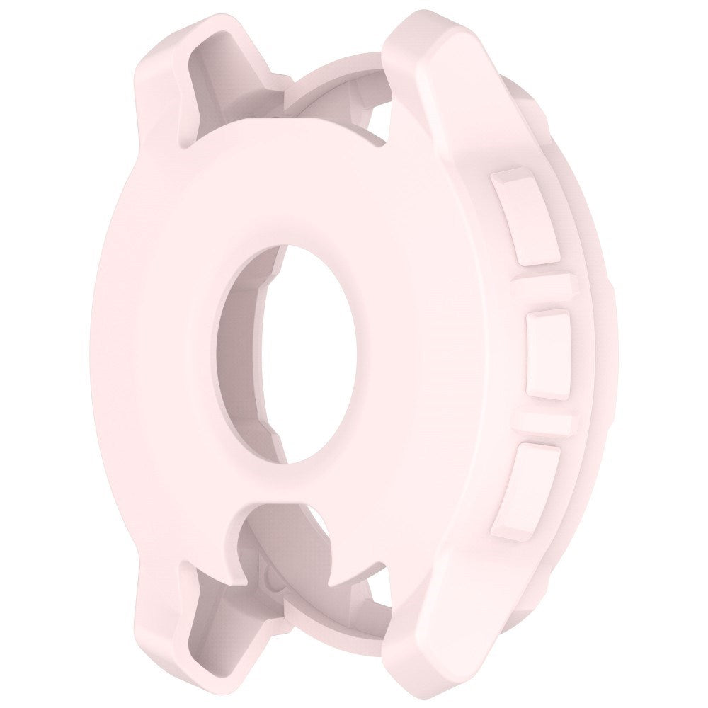 Garmin Instinct E (45mm) Bumper Silicone Case - Pink