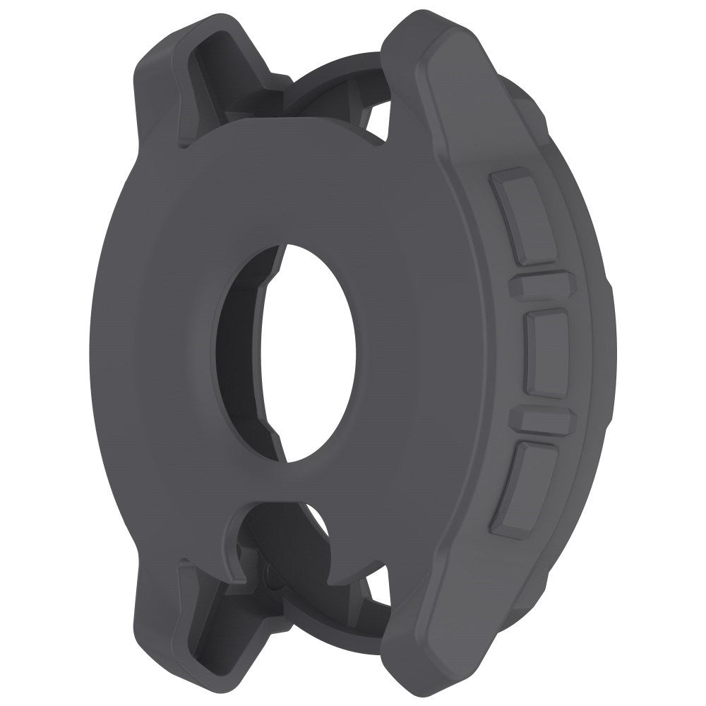 Garmin Instinct E (45mm) Bumper Silicone Case - Grey