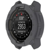 Garmin Instinct E (45mm) Bumper Silicone Case - Grey