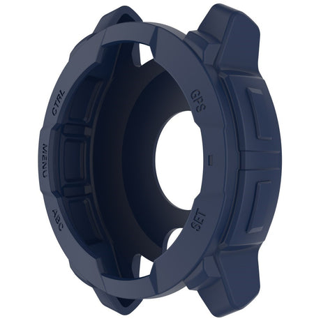 Garmin Instinct E (45mm) Bumper Silicone Case - Blue