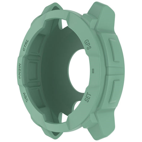 Garmin Instinct E (45mm) Bumper Silicone Case - Green