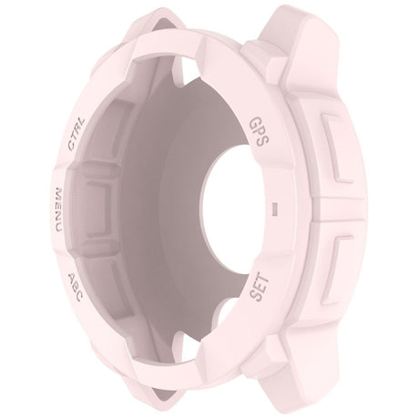 Garmin Instinct 3 AMOLED / Solar (45mm) Bumper Silicone Case - Pink