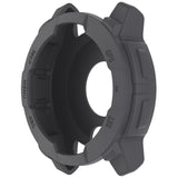 Garmin Instinct 3 AMOLED / Solar (45mm) Bumper Silicone Case - Grey