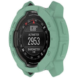 Garmin Instinct 3 AMOLED / Solar (45mm) Bumper Silicone Case - Green