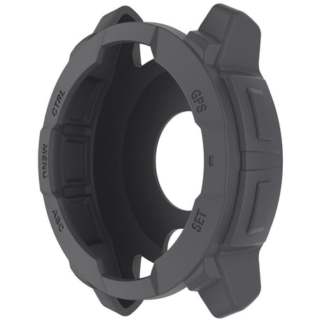 Garmin Instinct 3 AMOLED / Solar (50mm) Bumper Silicone Case - Grey