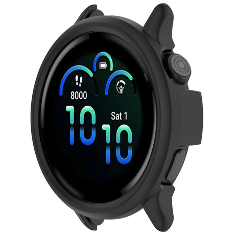 Garmin Vivoactive 6 Hard Plastic Case - Matte Black