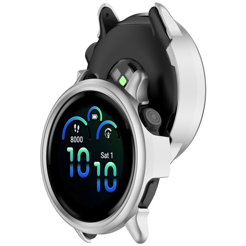 Garmin Vivoactive 6 Hard Plastic Case - Silver