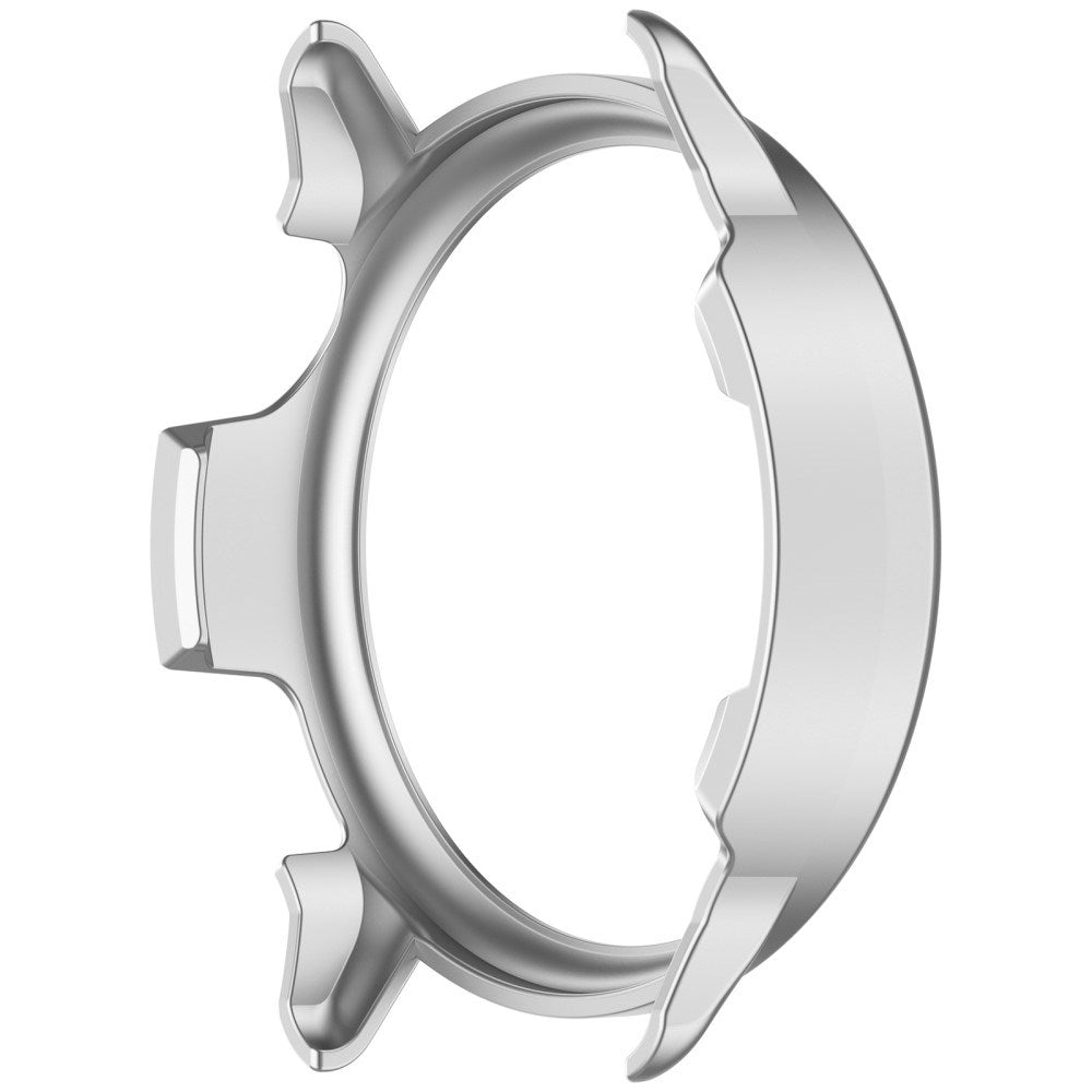 Garmin Vivoactive 6 Hard Plastic Case - Silver