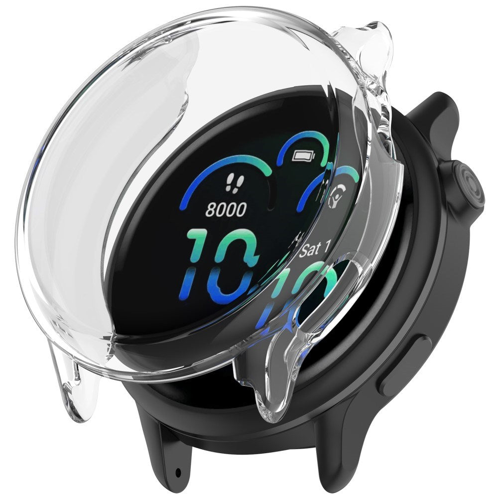 Garmin Vivoactive 6 Flexible Plastic Case - Transparent