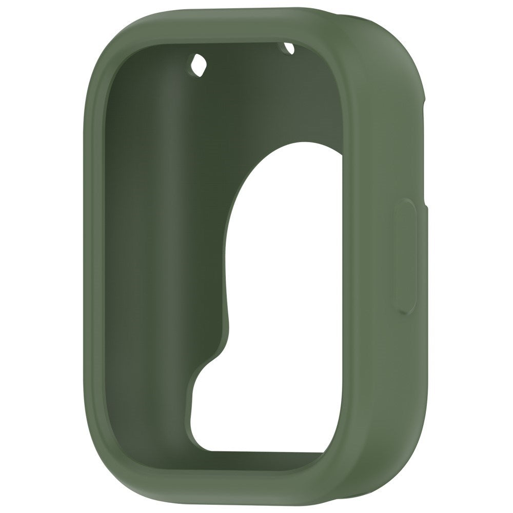 Xiaomi Redmi Watch 5 Lite Bumper Silicone Case - Green
