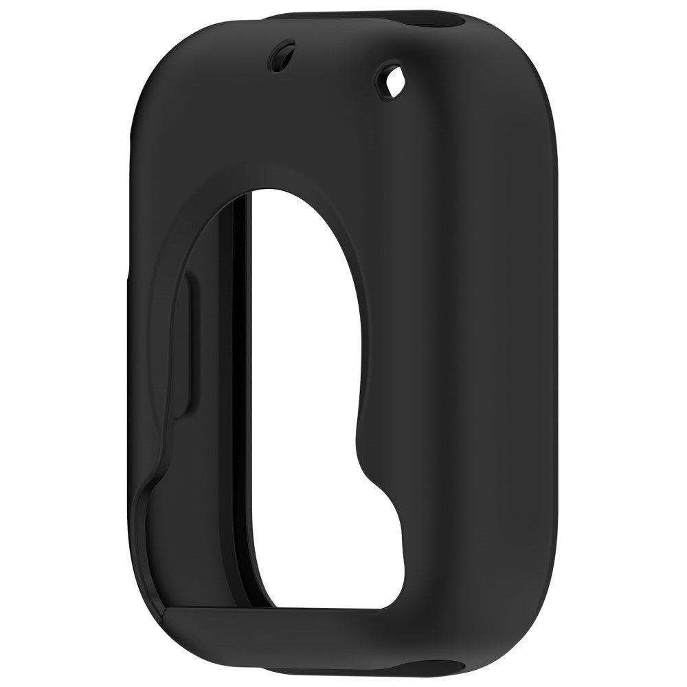 Xiaomi Redmi Watch 5 Lite Bumper Silicone Case - Black