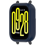 Xiaomi Redmi Watch 5 Lite Bumper Silicone Case - Blue