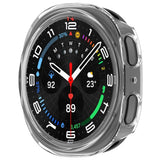 Samsung Galaxy Watch 8 (40mm) Semi-Enclosed Hard Plastic Case - Transparent